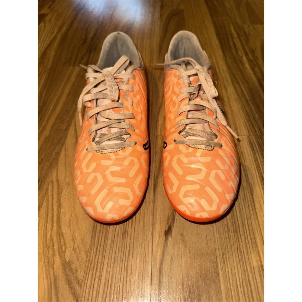 Nike Tiempo Legend 10 Academy Multi-Ground Low-Top Soccer Cleats Sz 7 DZ3179-800